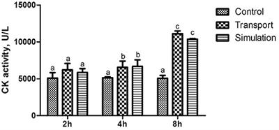 Transport Stress Induced Cardiac NO-NOS Disorder Is Mitigated by Activating Nrf2/HO-1/NQO1 Antioxidant Defense Response in Newly Hatched Chicks